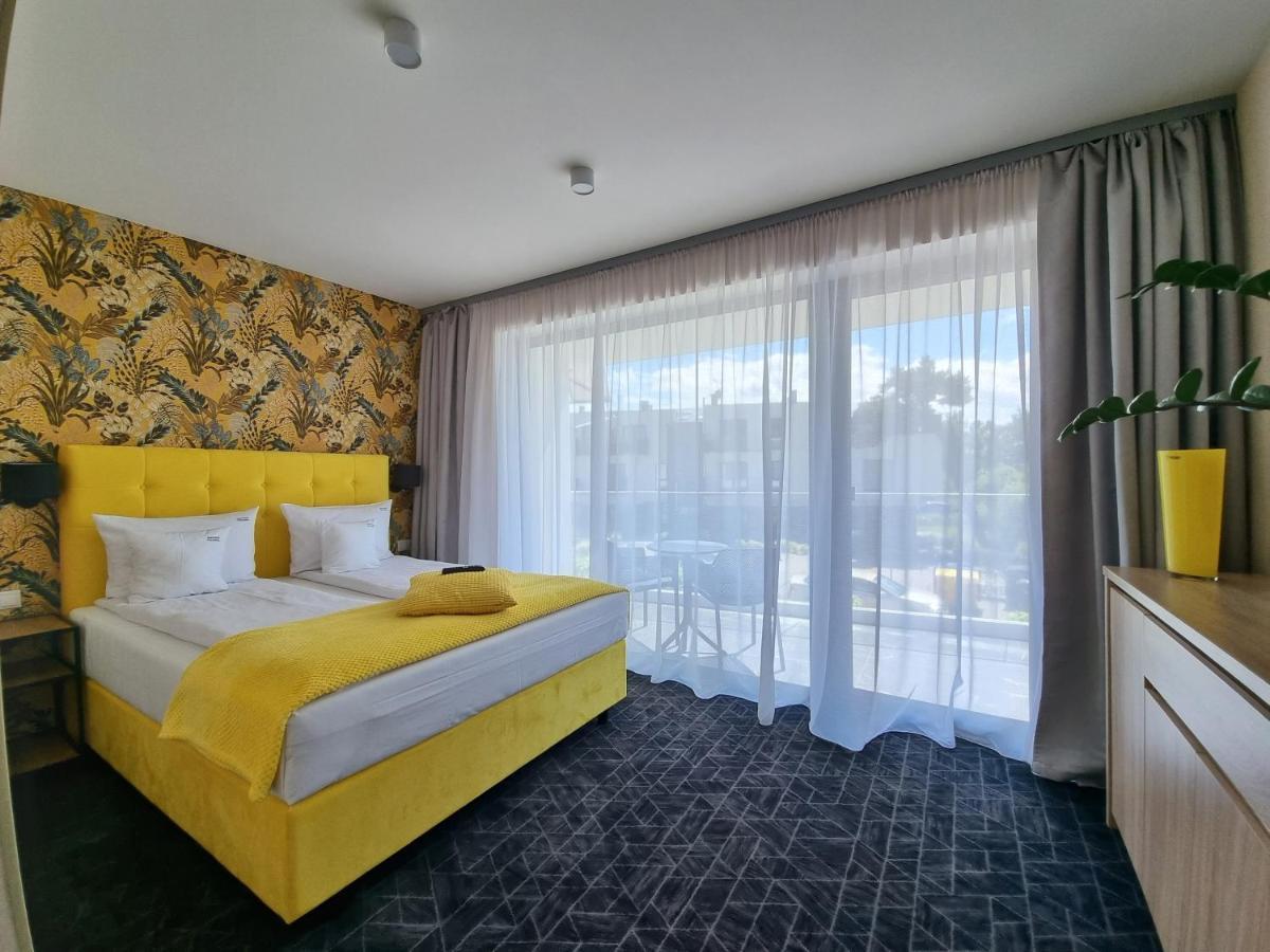 Aparthotel Paradise Dziwnówek Extérieur photo